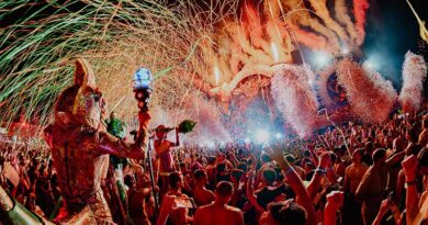 elrow Málaga XXL