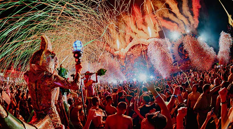elrow Málaga XXL
