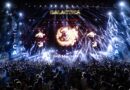ambiente GALACTICA en Eden Ibiza