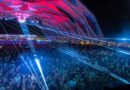 Escenario Open Air Aquasella