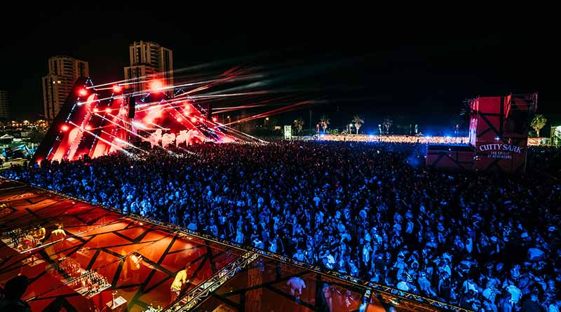 panorámica Medusa Festival