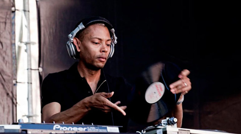 Jeff Mills