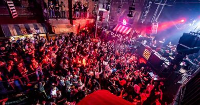 Ambiente discoteca Florida 135