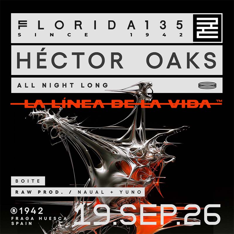 Cartel All Night Long Héctor Oaks Florida 135