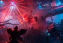 Monsterland Halloween Festival en el circuito de Imola con su propuesta de música electrónica y escenarios temáticos