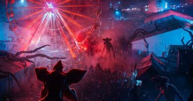 Monsterland Halloween Festival en el circuito de Imola con su propuesta de música electrónica y escenarios temáticos