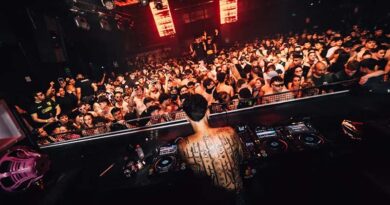 Ambiente discoteca Spook Valencia