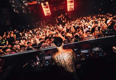 Ambiente discoteca Spook Valencia