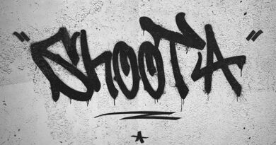 Portada del tema «Shoota», colaboración de Riot Ten, Lit Lords, Bailo y SAYMYNAME
